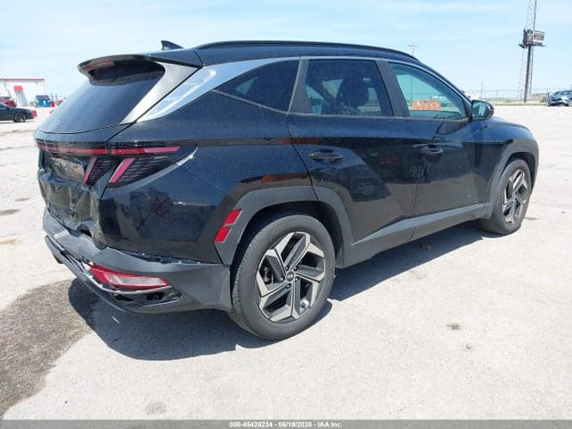 2024 HYUNDAI TUCSON SEL 4
