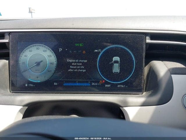 2024 HYUNDAI TUCSON SEL 7