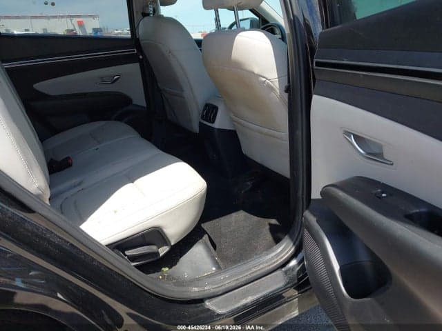 2024 HYUNDAI TUCSON SEL 8