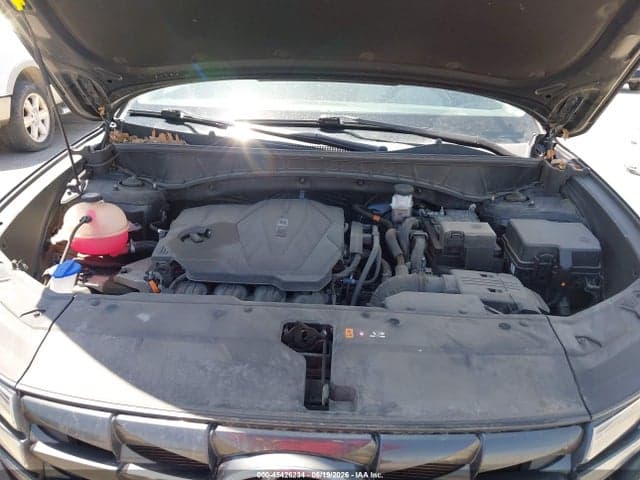 2024 HYUNDAI TUCSON SEL 10