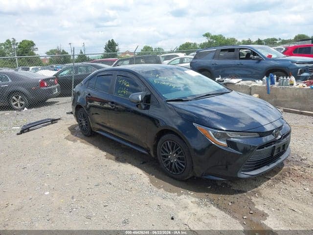 2023 TOYOTA COROLLA LE 1