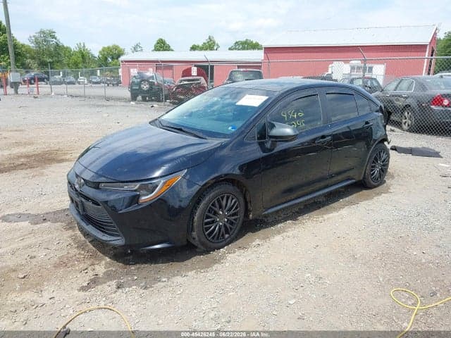 2023 TOYOTA COROLLA LE 2