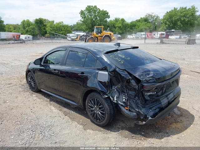 2023 TOYOTA COROLLA LE 3