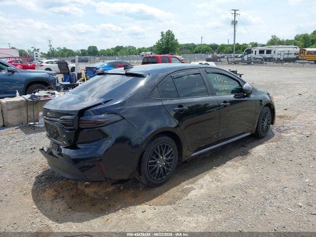 2023 TOYOTA COROLLA LE 4