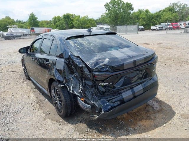 2023 TOYOTA COROLLA LE 6
