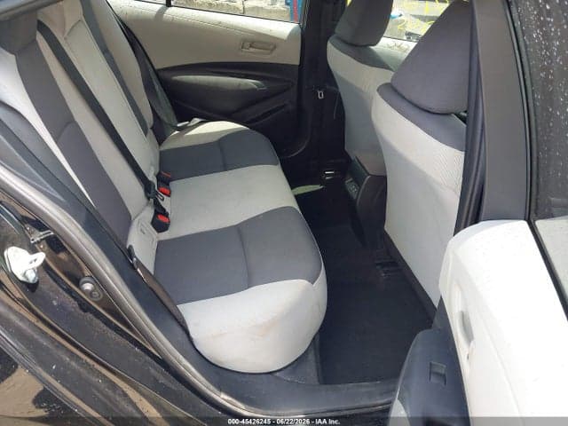 2023 TOYOTA COROLLA LE 8