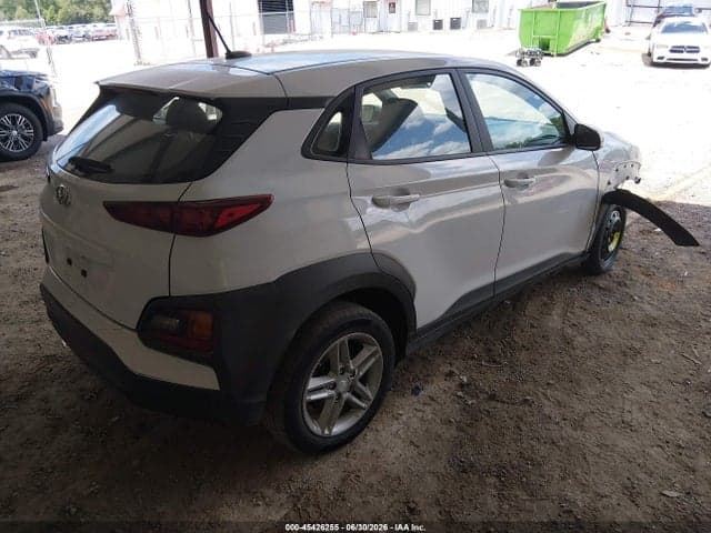 2020 HYUNDAI KONA SE 4