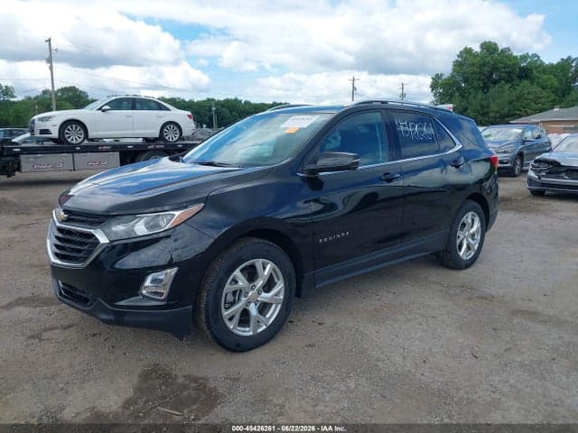 2019 CHEVROLET EQUINOX LT 2