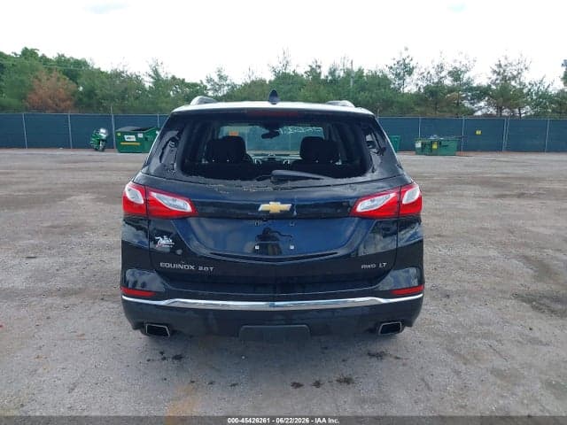 2019 CHEVROLET EQUINOX LT 16