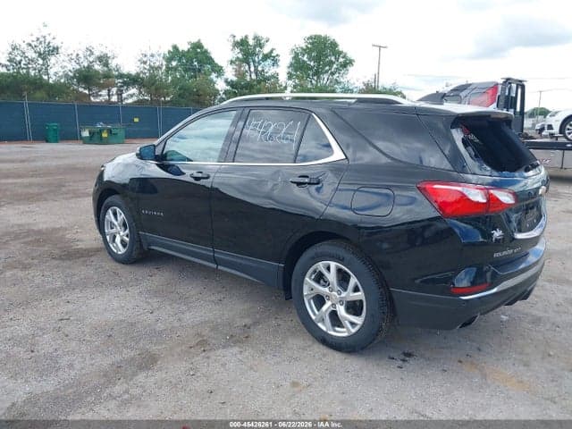 2019 CHEVROLET EQUINOX LT 3