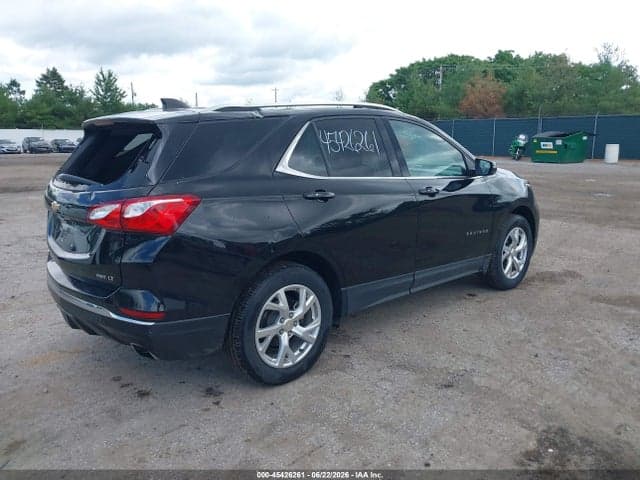 2019 CHEVROLET EQUINOX LT 4