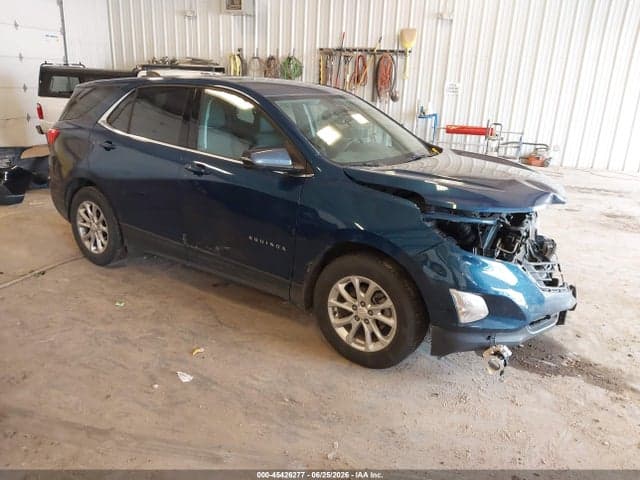 2020 CHEVROLET EQUINOX FWD 2FL - 1