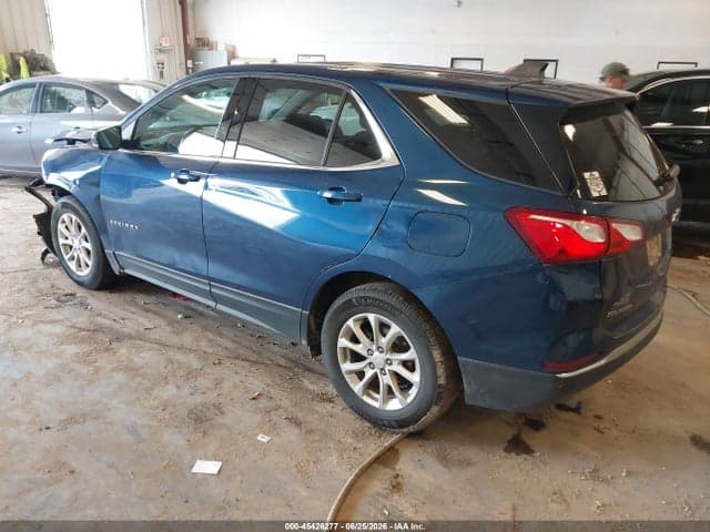 2020 CHEVROLET EQUINOX FWD 2FL 3