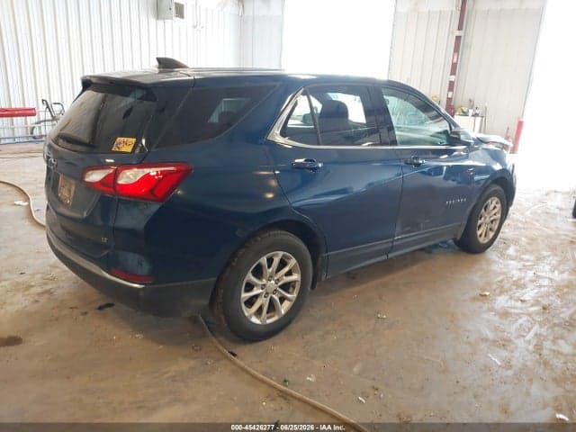 2020 CHEVROLET EQUINOX FWD 2FL 4