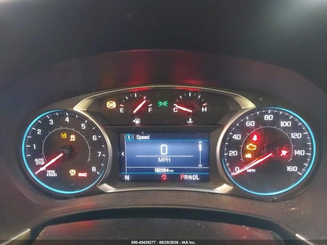 2020 CHEVROLET EQUINOX FWD 2FL 7
