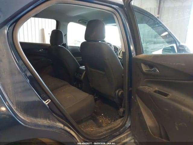 2020 CHEVROLET EQUINOX FWD 2FL 8