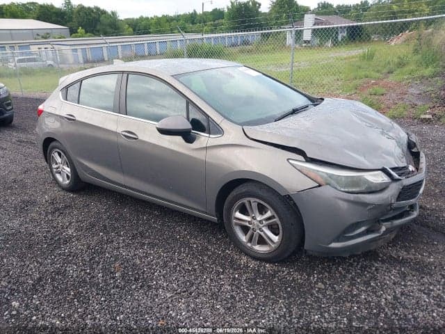 2017 CHEVROLET CRUZE LT AUTO 1
