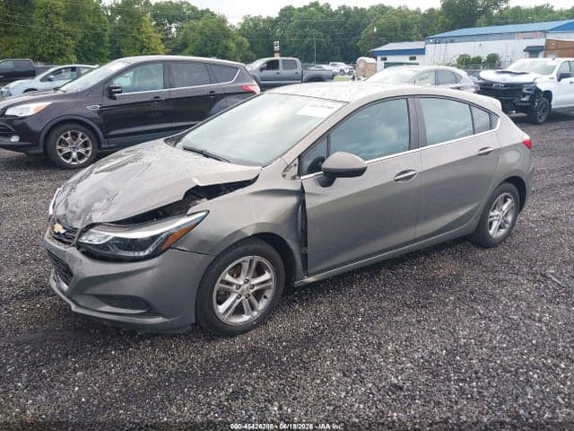2017 CHEVROLET CRUZE LT AUTO 2