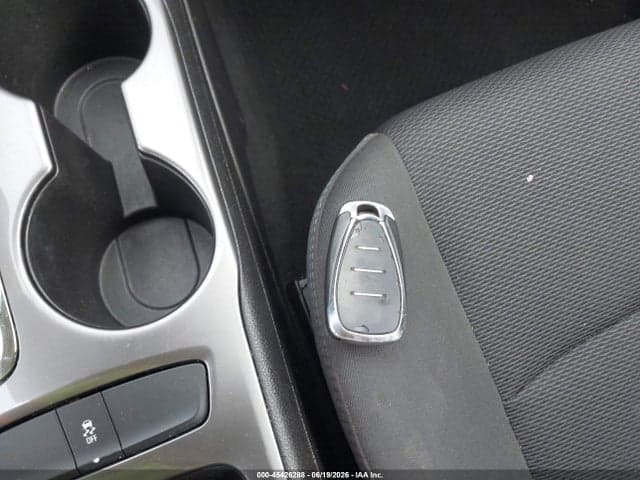 2017 CHEVROLET CRUZE LT AUTO 11