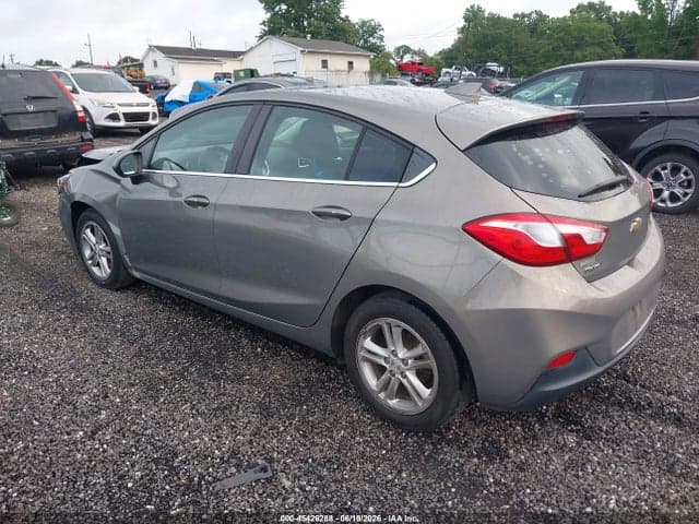 2017 CHEVROLET CRUZE LT AUTO 3