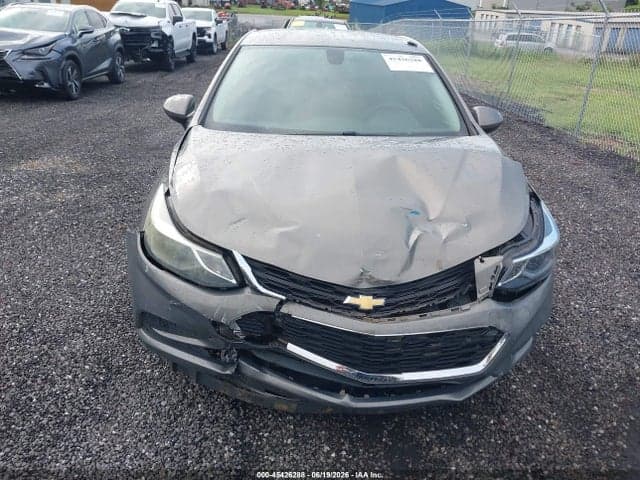 2017 CHEVROLET CRUZE LT AUTO 6