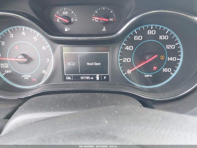 2017 CHEVROLET CRUZE LT AUTO 7