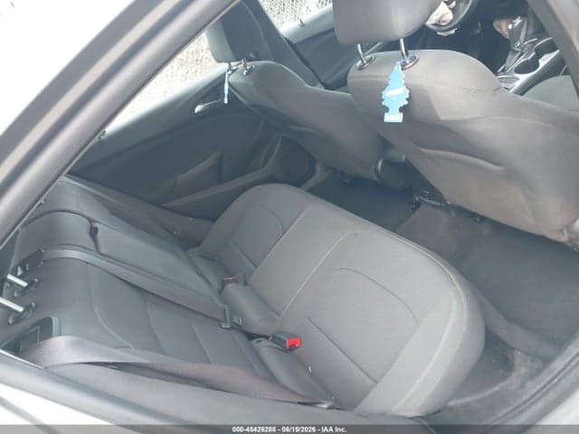 2017 CHEVROLET CRUZE LT AUTO 8