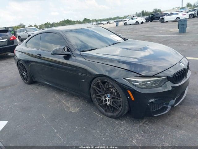 2018 BMW M4 1