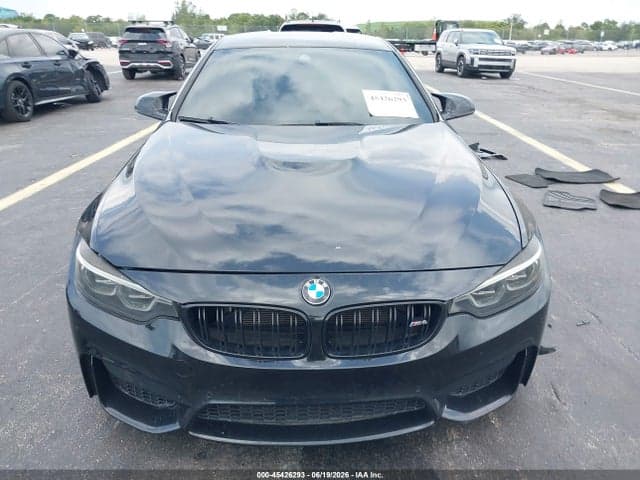 2018 BMW M4 12