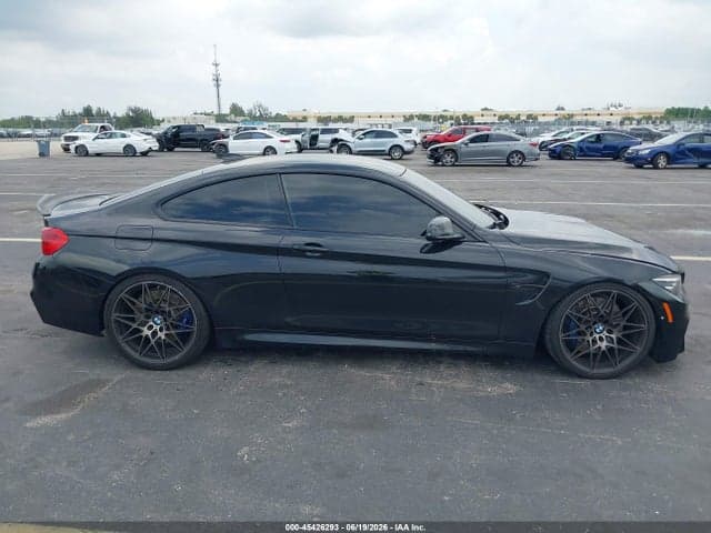 2018 BMW M4 13