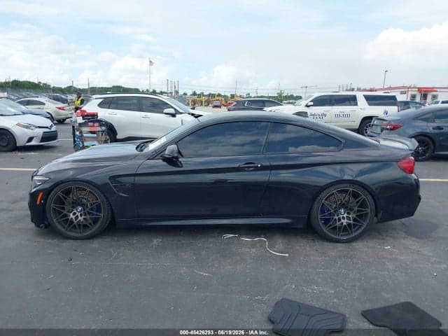 2018 BMW M4 14