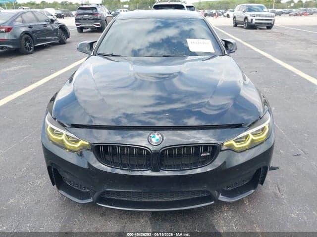 2018 BMW M4 6