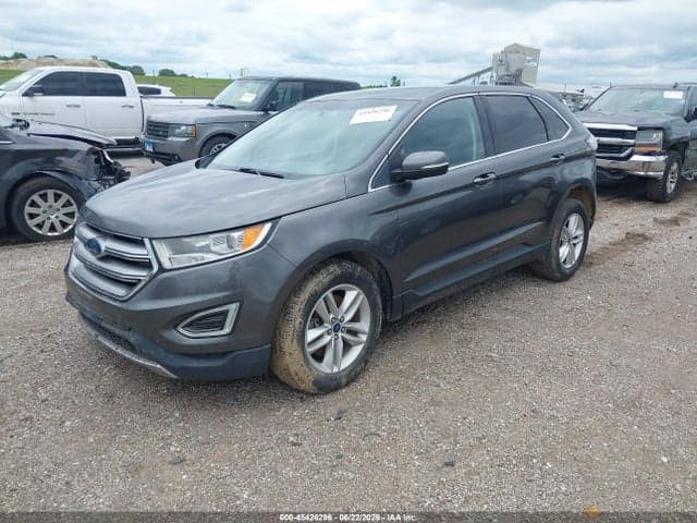 2018 FORD EDGE SEL 2