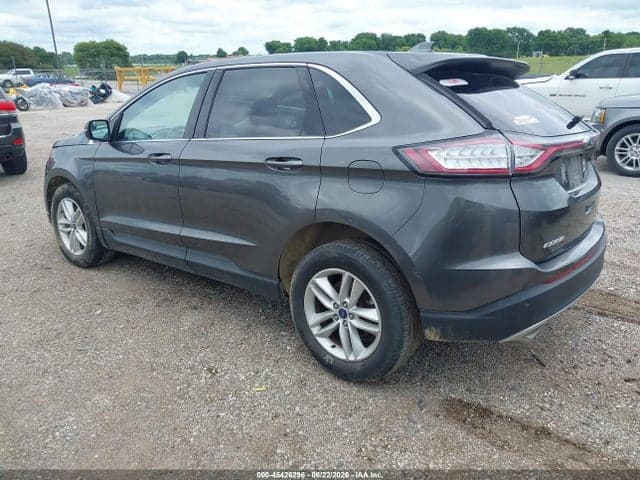 2018 FORD EDGE SEL 3