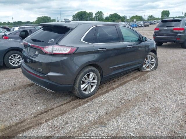 2018 FORD EDGE SEL 4