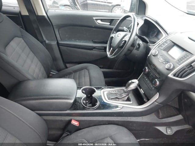 2018 FORD EDGE SEL 5