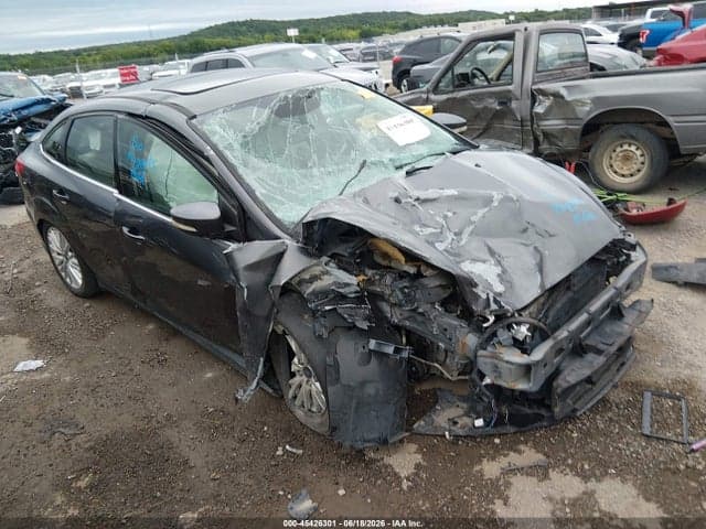 2017 FORD FOCUS TITANIUM 1