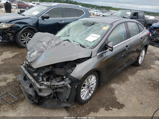 2017 FORD FOCUS TITANIUM 2