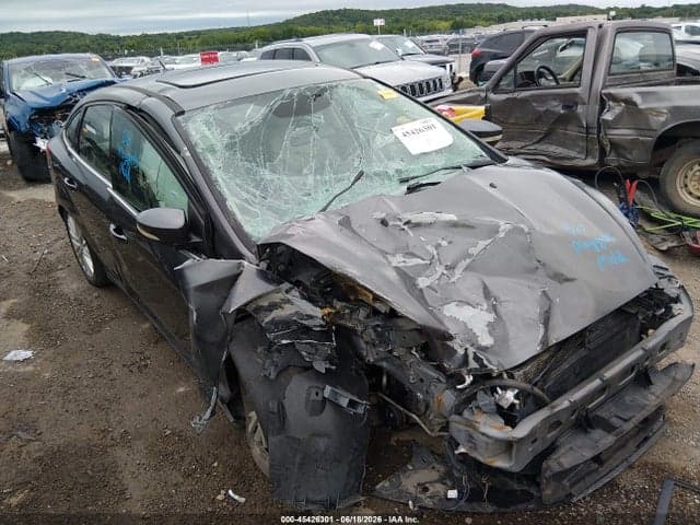 2017 FORD FOCUS TITANIUM 6