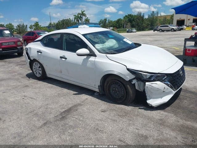 2024 NISSAN SENTRA S XTRONIC CVT 1