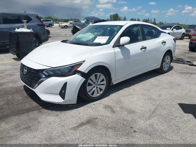 2024 NISSAN SENTRA S XTRONIC CVT 2