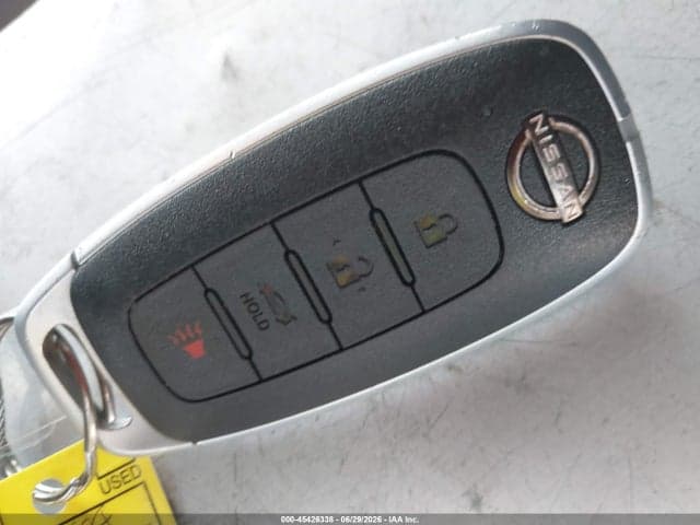 2024 NISSAN SENTRA S XTRONIC CVT 11