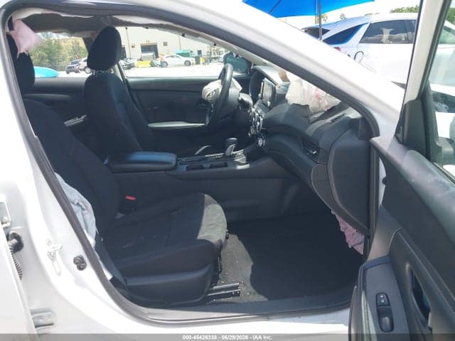2024 NISSAN SENTRA S XTRONIC CVT 5