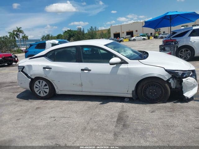2024 NISSAN SENTRA S XTRONIC CVT 6