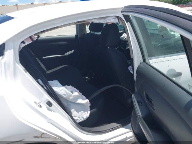 2024 NISSAN SENTRA S XTRONIC CVT 8