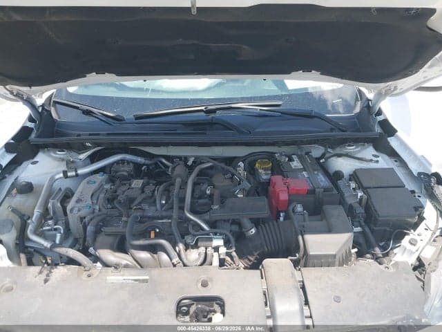 2024 NISSAN SENTRA S XTRONIC CVT 10