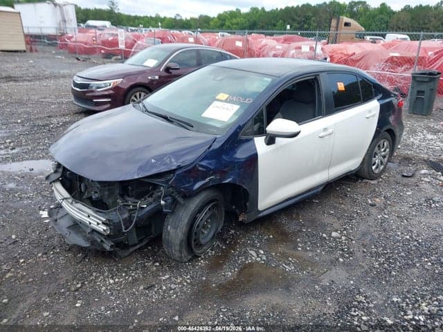 2021 TOYOTA COROLLA LE 2