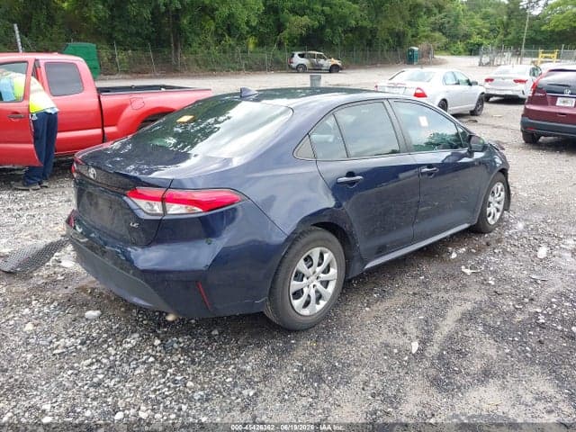 2021 TOYOTA COROLLA LE 4