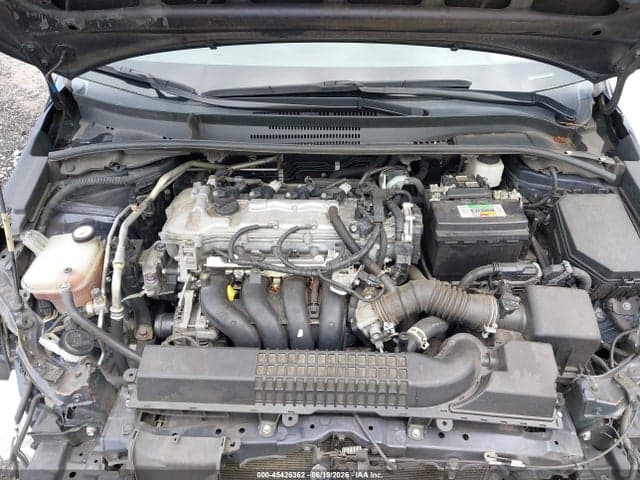 2021 TOYOTA COROLLA LE 10