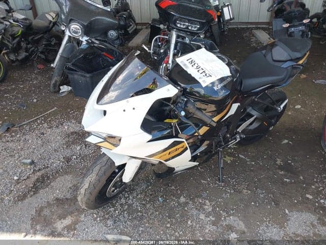 2026 KAWASAKI ZX636 K 2